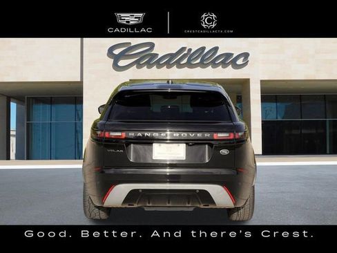 Used 2023 Land Rover Range Rover Velar R-Dynamic S AWD/4WD image 4