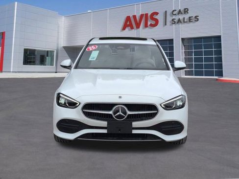 Used 2025 Mercedes-Benz C 300 Sedan image 2