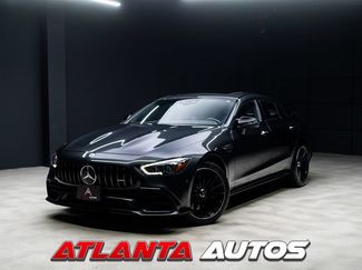 Used 2022 Mercedes-Benz AMG GT 43 w/ Driver Assistance Package video 1