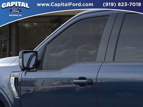 New 2025 Ford F150 King Ranch w/ FX4 Off-Road Package image 20