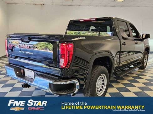 New 2026 GMC Sierra 1500 Pro w/ Pro Value Package image 7