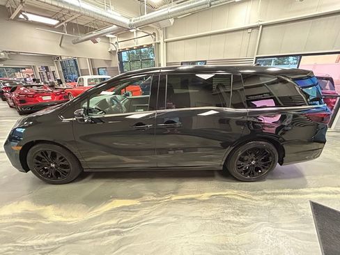 Used 2025 Honda Odyssey Sport-L image 37