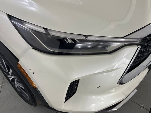 Used 2022 INFINITI QX60 Sensory image 36