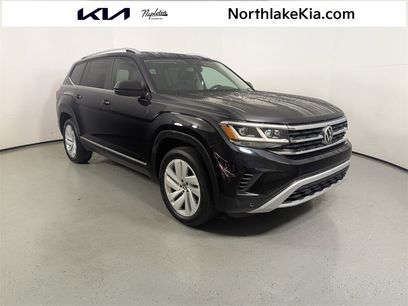 Used 2021 Volkswagen Atlas SEL