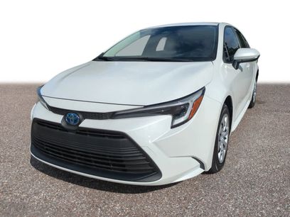Certified 2025 Toyota Corolla LE