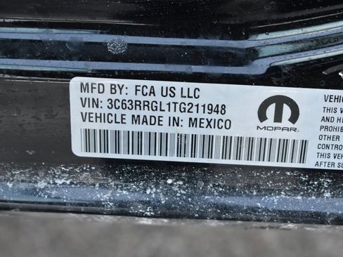 New 2026 RAM 3500 Tradesman image 34