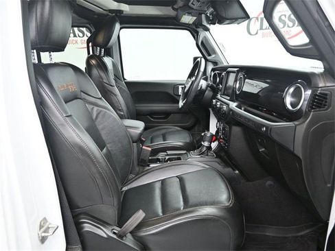 Used 2023 Jeep Wrangler Unlimited Rubicon 392 w/ Xtreme Recon 35" Tire Package image 10