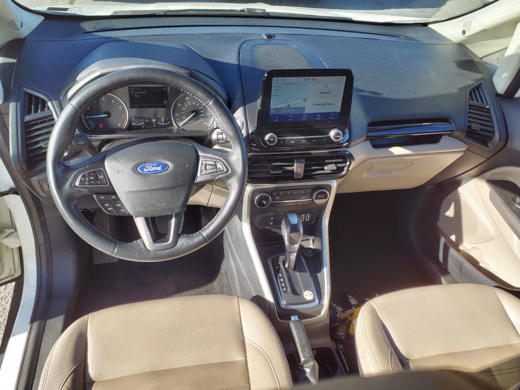 Used 2020 Ford EcoSport Titanium FWD image 12