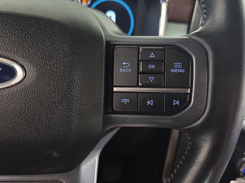 Used 2023 Ford F150 Lariat w/ Equipment Group 502A High AWD/4WD image 15