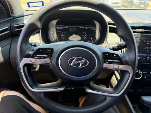 Used 2023 Hyundai Tucson SEL AWD/4WD image 11