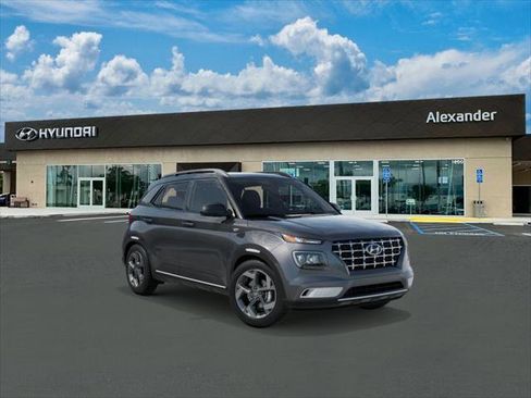 New 2026 Hyundai Venue SEL image 2