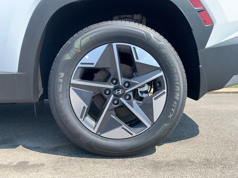 Certified 2025 Hyundai Tucson SEL image 31