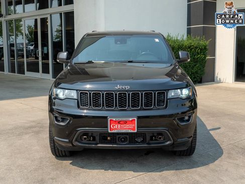 Used 2021 Jeep Grand Cherokee Limited w/ Quick Order Package 28K 80th AWD/4WD image 2