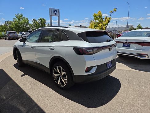 Used 2023 Volkswagen ID.4 Pro S AWD/4WD image 4