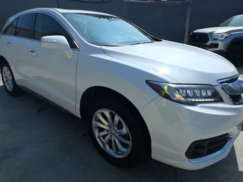 Used 2018 Acura RDX FWD w/ Technology Package image 4