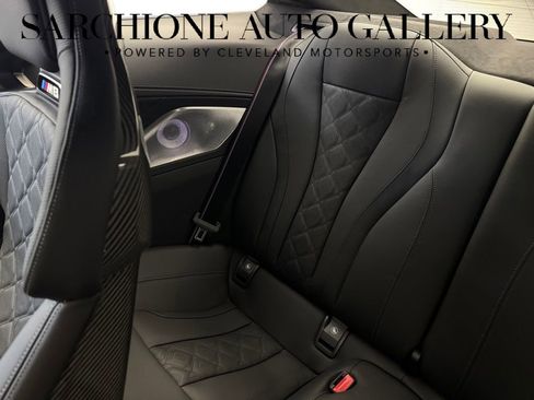 Used 2025 BMW M8 Competition w/ M Carbon Exterior Package image 15