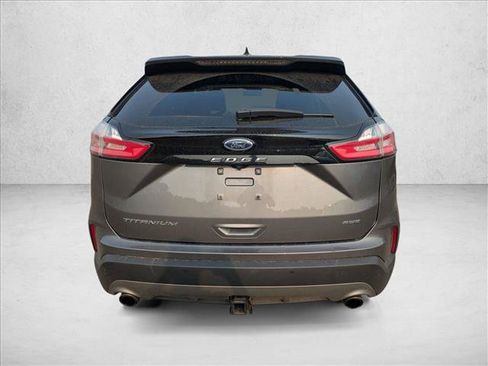 Used 2021 Ford Edge Titanium w/ Equipment Group 301A AWD/4WD image 6