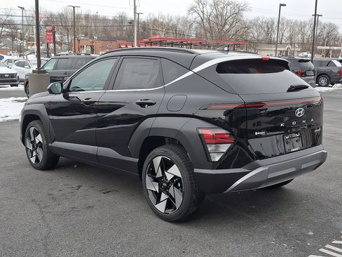 New 2026 Hyundai Kona Limited image 3