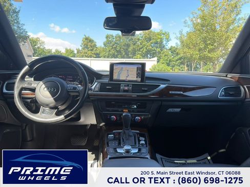 Used 2016 Audi A6 2.0T Premium Plus w/ Premium Plus Package AWD/4WD image 18