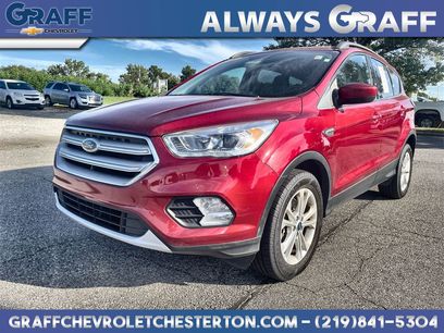 Used 2019 Ford Escape SEL