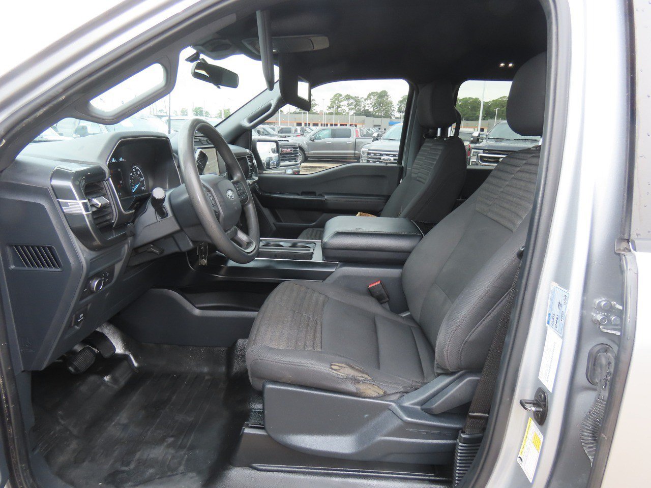 Certified 2022 Ford F150 XL w/ STX Appearance Package AWD/4WD image 23