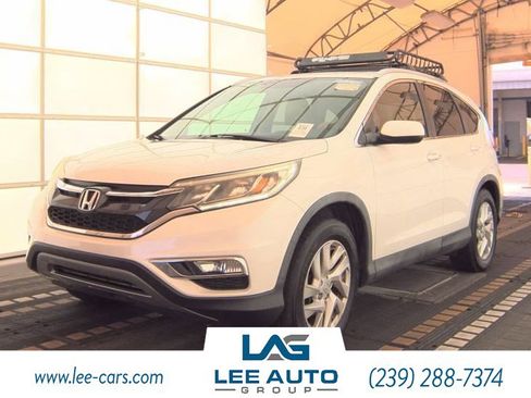 Used 2016 Honda CR-V EX-L image 1
