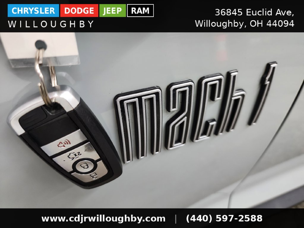 Used 2021 Ford Mustang Mach 1 w/ Equipment Group 700A RWD image 40