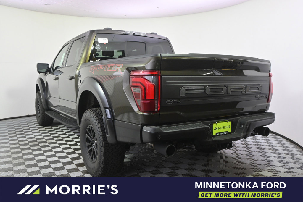 New 2026 Ford F150 Raptor AWD/4WD image 4
