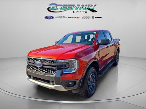 Used 2024 Ford Ranger XLT w/ FX4 Off-Road Package image 3