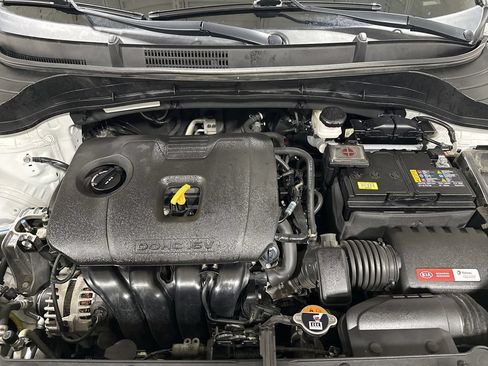 Used 2022 Kia Soul LX FWD image 24