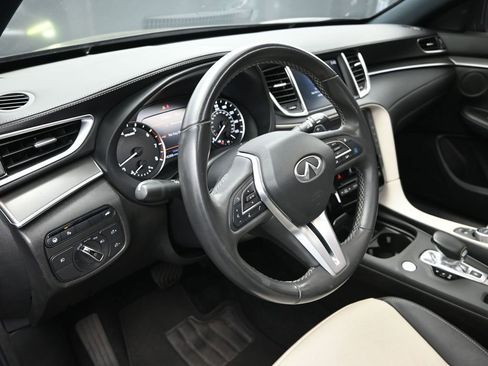 Used 2023 INFINITI QX55 Luxe w/ Cargo Package AWD/4WD image 12