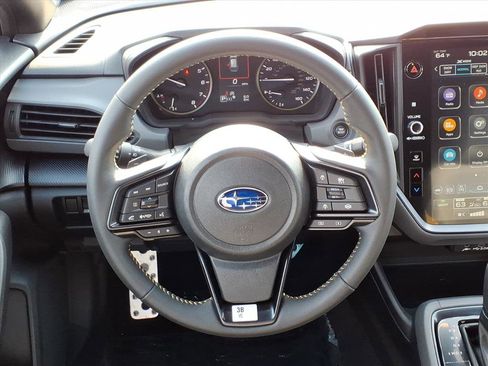 New 2026 Subaru Crosstrek 2.5i Sport w/ Popular Package #4A AWD/4WD image 10