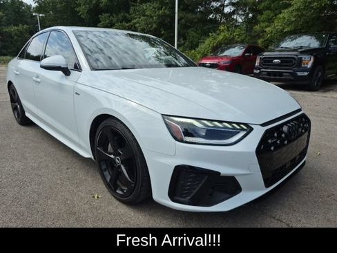 Used 2021 Audi A4 2.0T Premium Plus w/ Premium Plus Package AWD/4WD image 11