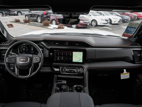 New 2026 GMC Sierra 1500 AT4 w/ AT4 Premium Package AWD/4WD image 11