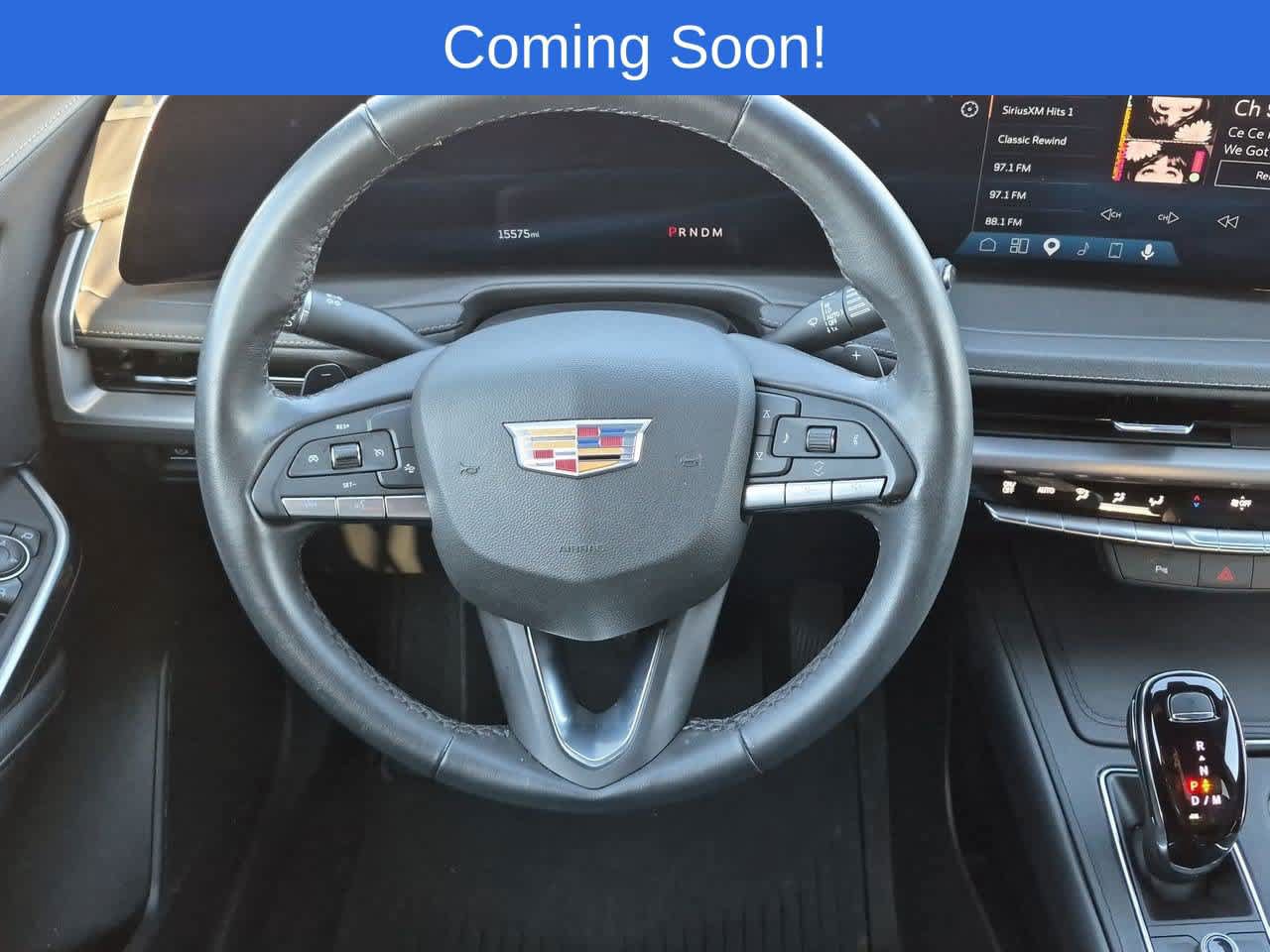 Used 2025 Cadillac XT4 Premium Luxury FWD image 24