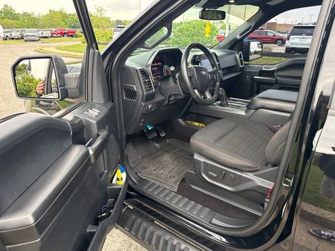 Used 2019 Ford F150 XLT w/ Equipment Group 302A Luxury AWD/4WD image 5