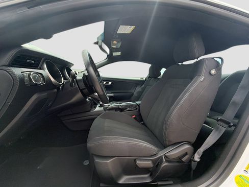 Used 2019 Ford Mustang Coupe w/ Wheel & Stripe Package image 19