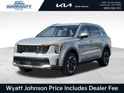 Certified 2026 Kia Sorento S