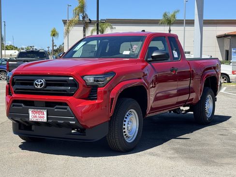 New 2026 Toyota Tacoma SR RWD image 11