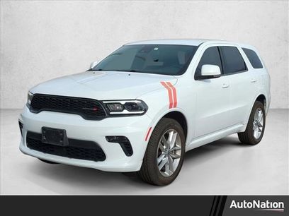 Used 2022 Dodge Durango GT