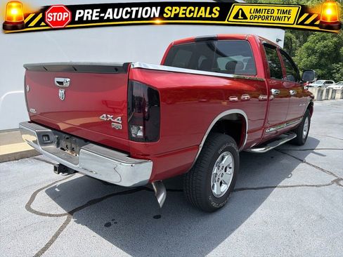 Used 2006 Dodge Ram 1500 Truck Laramie w/ Trailer Tow Group AWD/4WD image 16