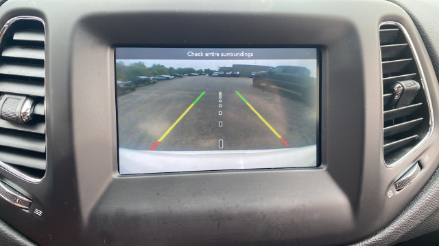 Used 2019 Jeep Compass Latitude AWD/4WD image 13