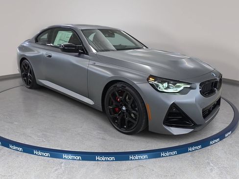 New 2026 BMW M240i Coupe w/ Premium Package RWD image 3