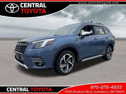 Used 2023 Subaru Forester Touring w/ Popular Package #3