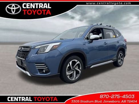 Used 2023 Subaru Forester Touring w/ Popular Package #3 image 1