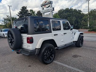 Used 2023 Jeep Wrangler Unlimited Sahara