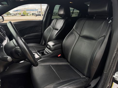 Used 2016 Dodge Charger SXT w/ Plus Group RWD image 24