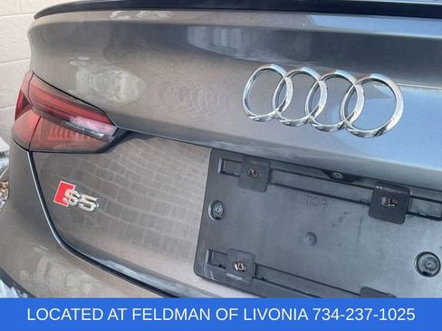 Used 2018 Audi S5 Premium Plus image 31