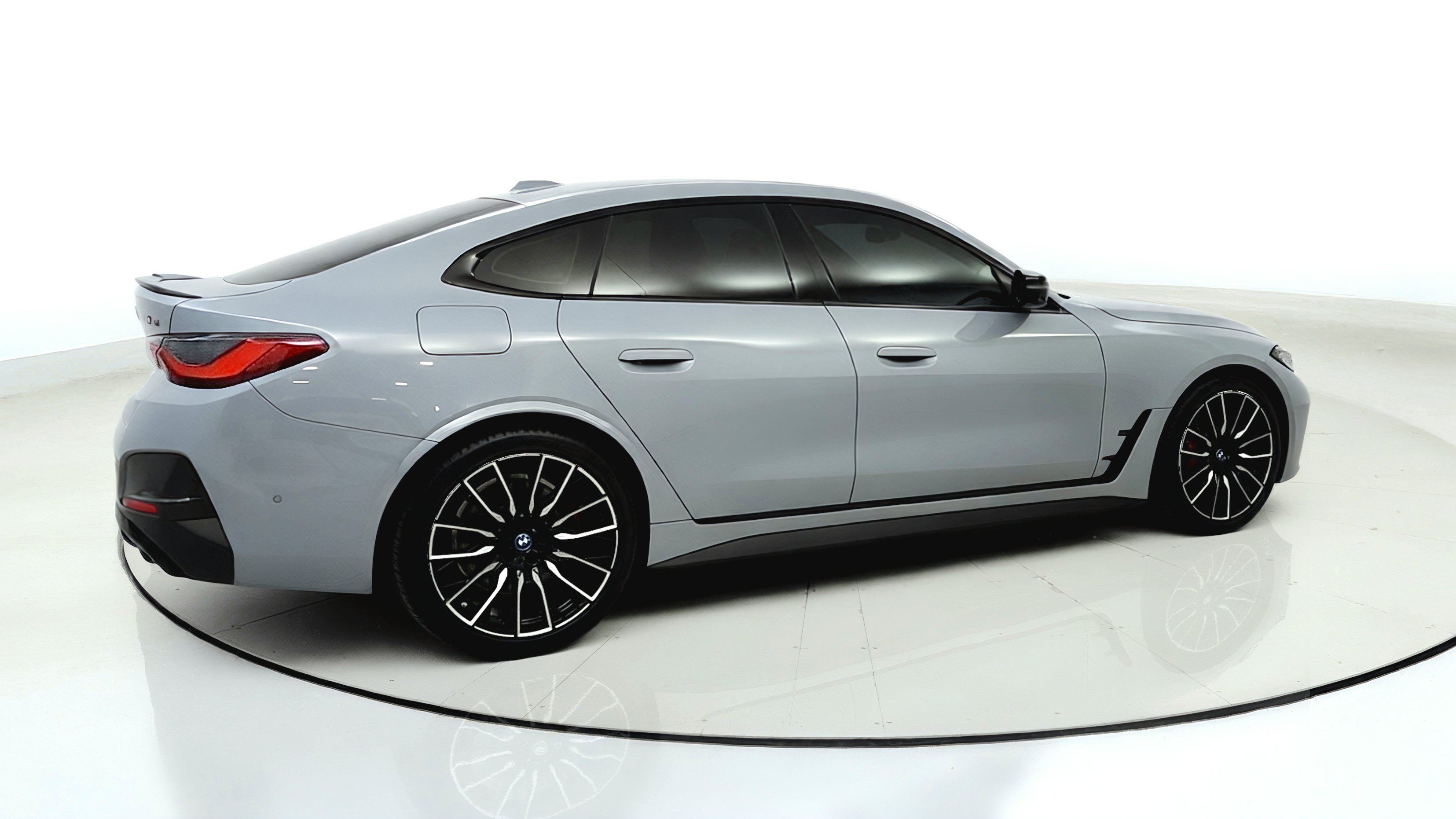 Used 2023 BMW i4 M50 w/ M Carbon Exterior Package AWD/4WD image 7