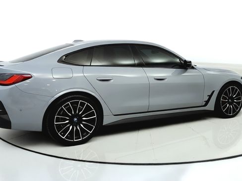 Used 2023 BMW i4 M50 w/ M Carbon Exterior Package AWD/4WD image 7